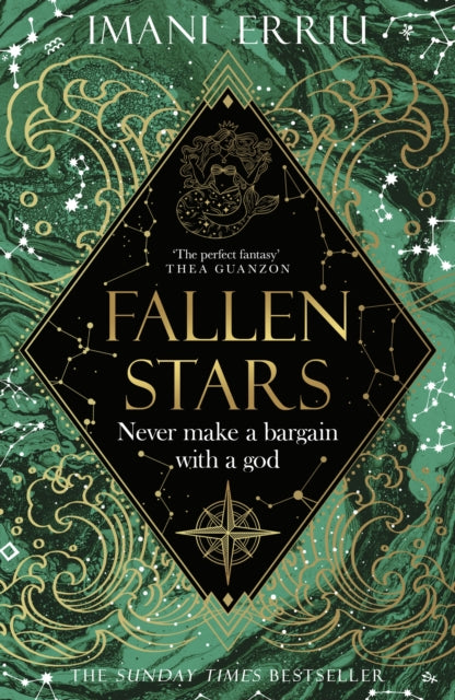 9781405974516, Fallen Stars