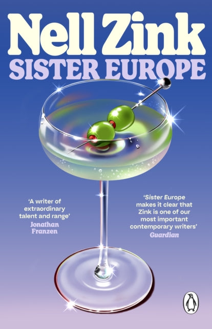 9781405974561, Sister Europe