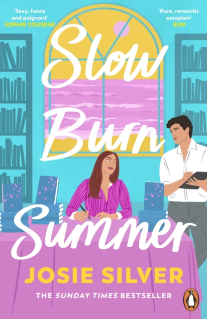 9781405975254, Slow Burn Summer