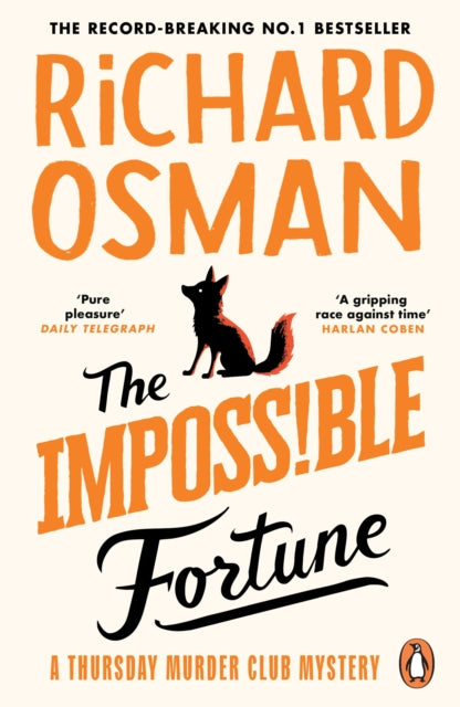 9781405975735, The Impossible Fortune