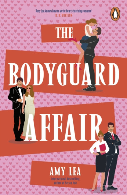 9781405976633, The Bodyguard Affair