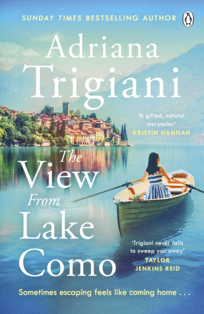 9781405977159, The View from Lake Como