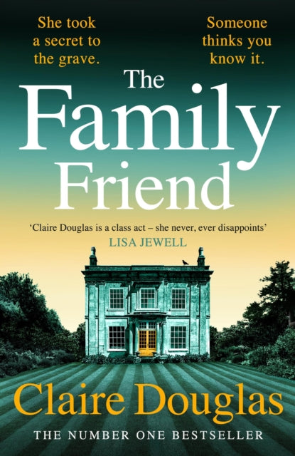 9781405978972, The Family Friend