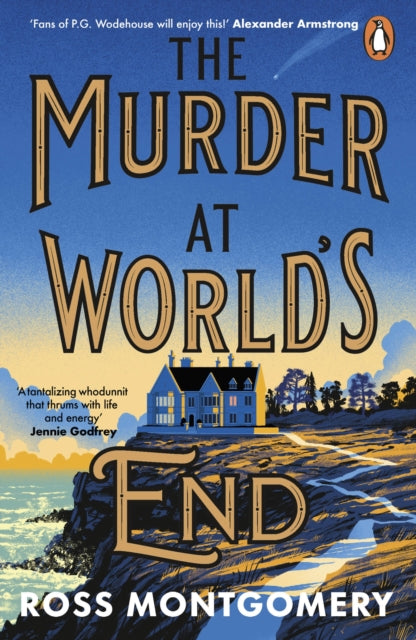9781405979283, The Murder at World's End