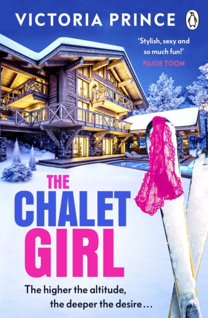 9781405982542, The Chalet Girl