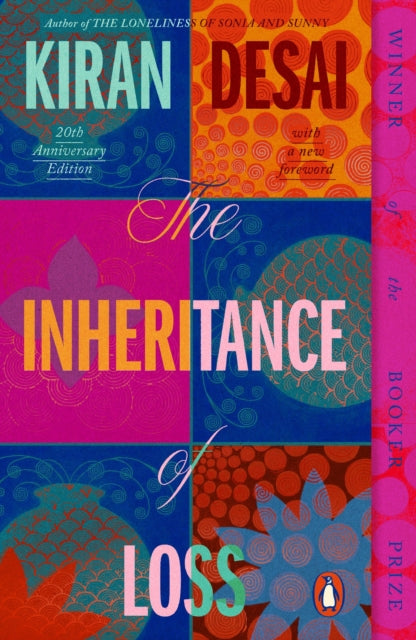 9781405985420, The Inheritance of Loss : 20th Anniversary Edition