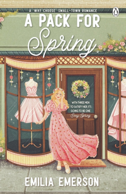 9781405987837, A Pack for Spring