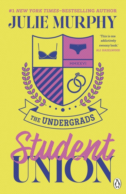 9781405991605, Student Union