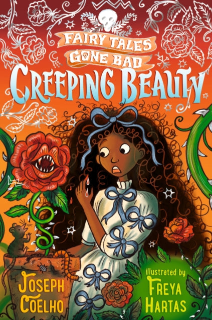 9781406389685-Creeping Beauty: Fairy Tales Gone Bad