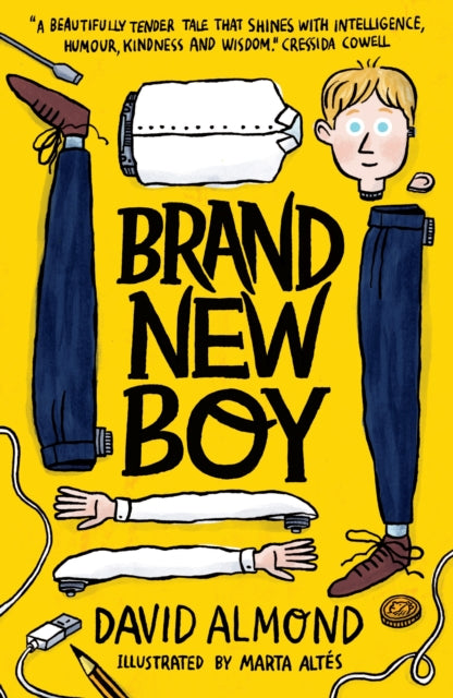 9781406394689-Brand New Boy