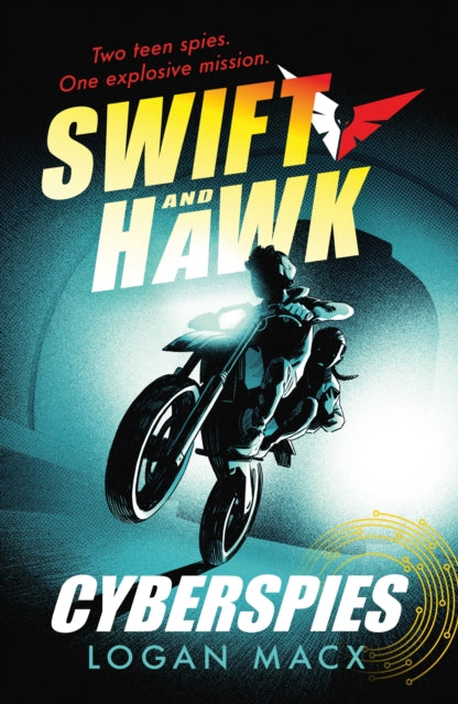 9781406394931-Swift and Hawk: Cyberspies