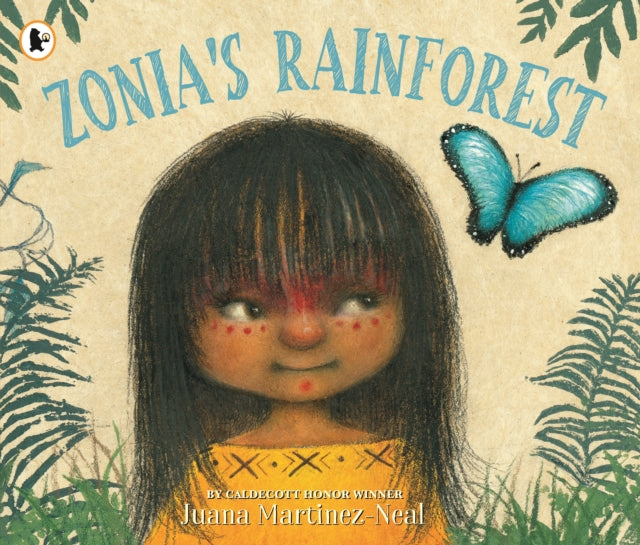 9781406397444, Zonia's Rainforest