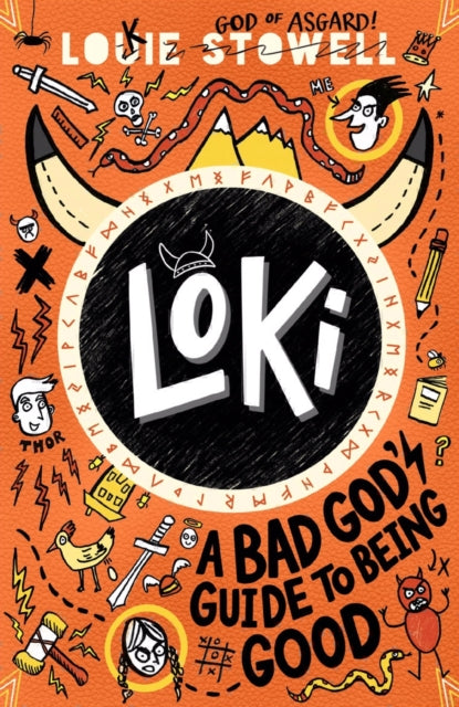9781406399752-Loki: A Bad God's Guide to Being Good : The No. 1 bestseller
