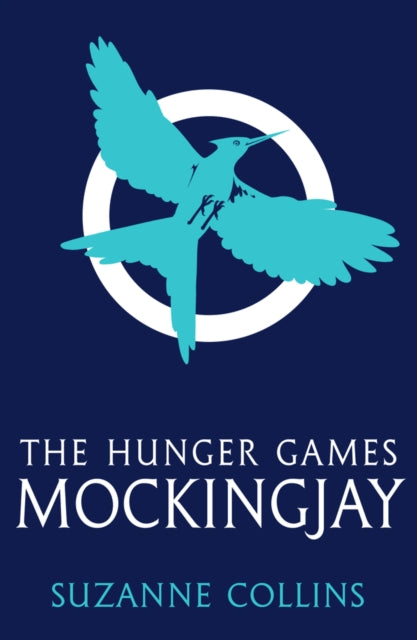 9781407132105, Mockingjay