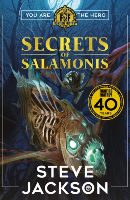 9781407188492-Fighting Fantasy: The Secrets of Salamonis