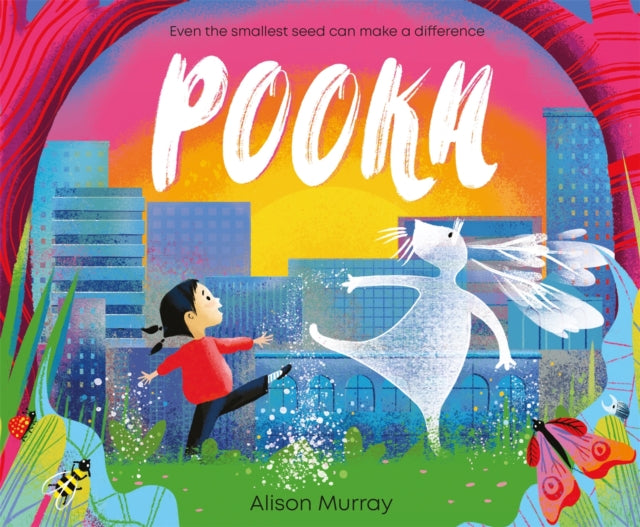 9781408358252-Pooka : Even The Smallest Seed Can Make a Difference