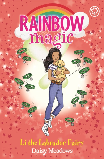9781408364581-Rainbow Magic: Li the Labrador Fairy : Puppy Care Fairies Book 1