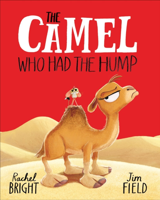 9781408366417-The Camel Who Had The Hump
