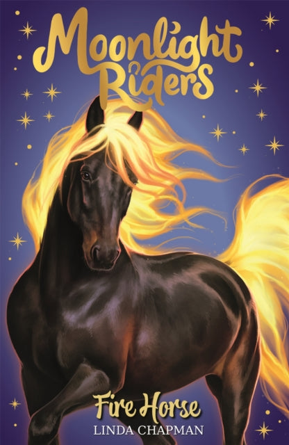 9781408366776-Moonlight Riders: Fire Horse : Book 1