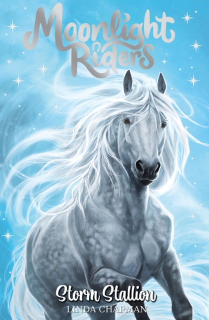 9781408366790-Moonlight Riders: Storm Stallion : Book 2