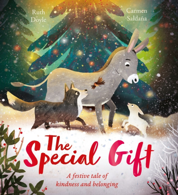9781408369173, The Special Gift : A beautiful festive story to share at Christmastime