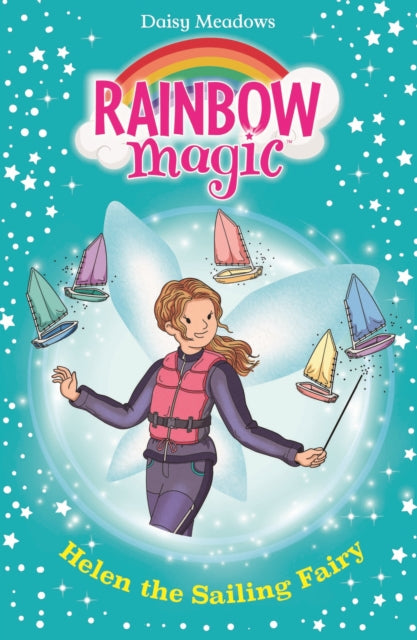 9781408369548-Rainbow Magic: Helen the Sailing Fairy : The Water Sports Fairies Book 1