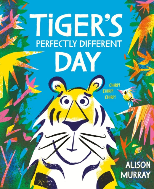 9781408369784, Tiger's Perfectly Different Day