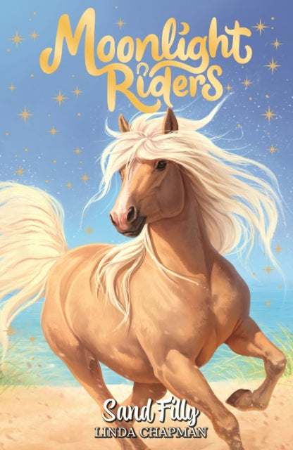 9781408371527-Moonlight Riders: Sand Filly : Book 6
