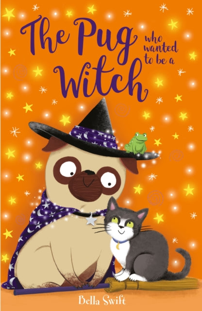 9781408371565-The Pug who wanted to be a Witch