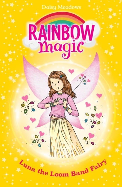 9781408374405-Rainbow Magic: Luna the Loom Band Fairy : Special
