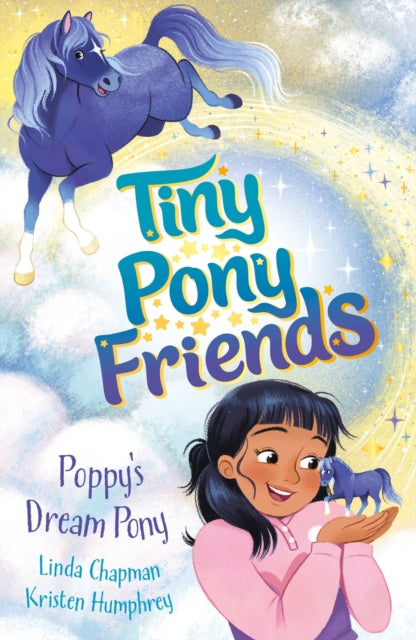 9781408375280, Tiny Pony Friends: Poppy's Dream Pony : Book 1