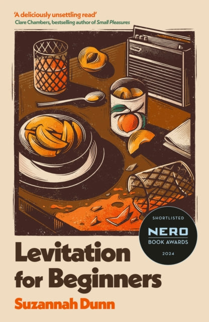 9781408707234-Levitation for Beginners : SHORTLISTED FOR THE NERO FICTION PRIZE 2024