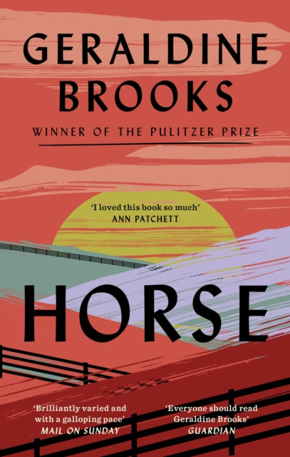 9781408710128-Horse : 'I loved this book so much' ANN PATCHETT