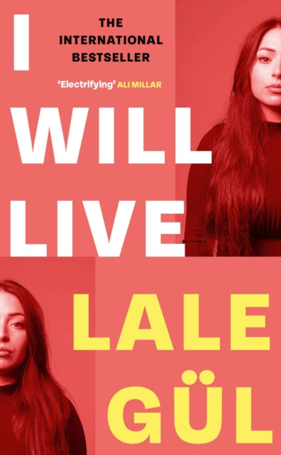 9781408716809-I WILL LIVE : The International Bestseller, Longlisted for the Oxford-Weidenfeld Translation Prize 2025