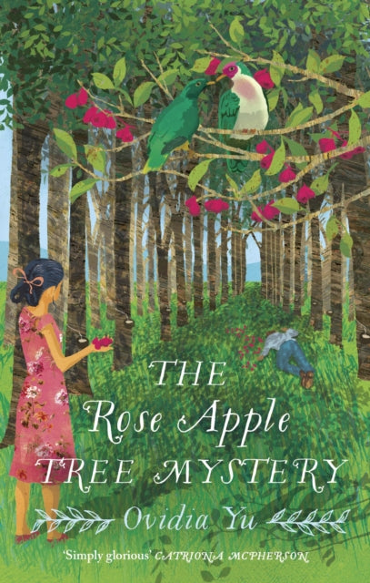 9781408717028-The Rose Apple Tree Mystery : A charming 1940's Singaporean mystery