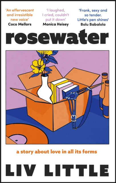 9781408717066-Rosewater : the debut novel from Liv Little