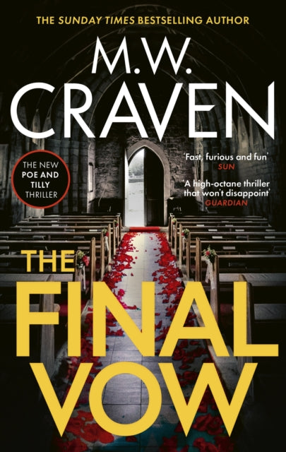9781408717554, The Final Vow