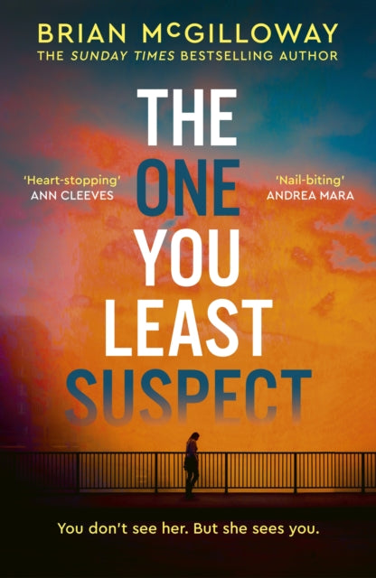 9781408718018-The One You Least Suspect : A gripping, edge-of-your seat thriller from the Sunday Times bestselling author