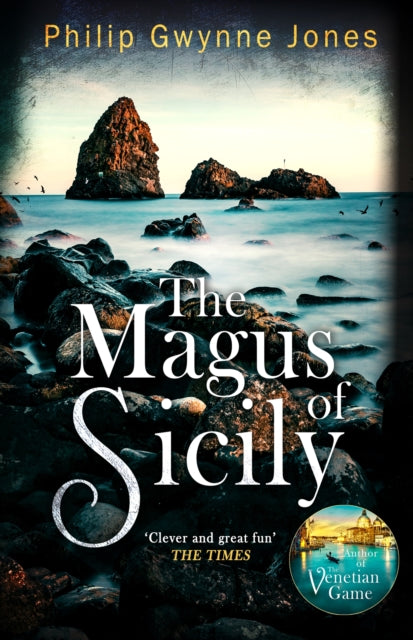 9781408719961, The Magus of Sicily : A gripping thriller set on Italy's most beautiful island