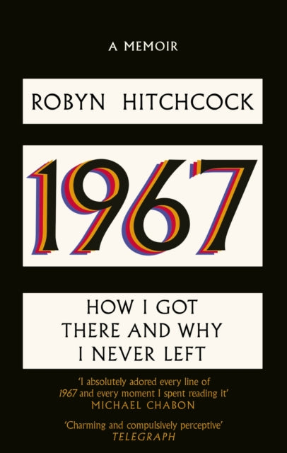 9781408720561-1967 : How I Got There and Why I Never Left