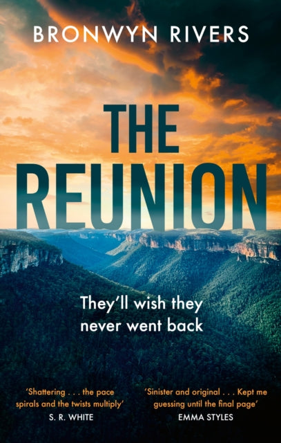 9781408720790, The Reunion : A gripping, atmospheric thriller with a jaw-dropping twist