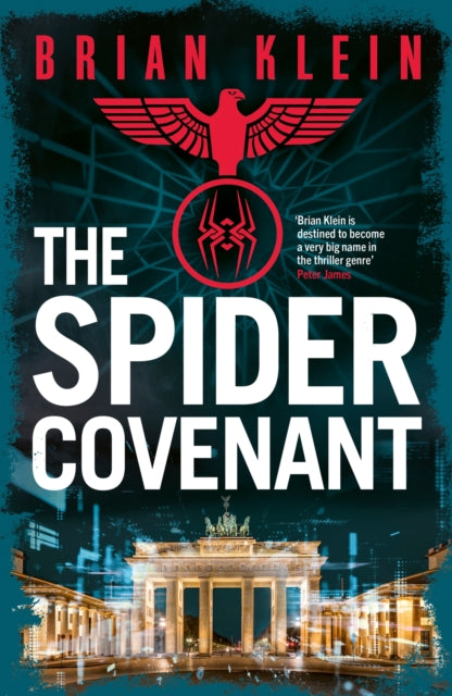 9781408721049-The Spider Covenant