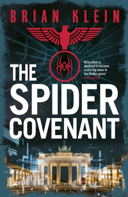 9781408721056-Spider Covenant