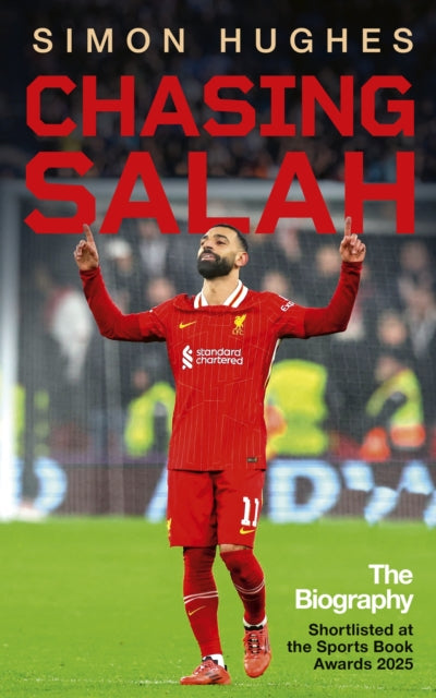 9781408721186, Chasing Salah : The Biography