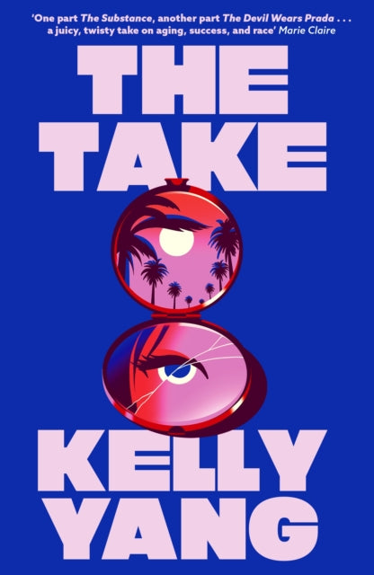9781408721759, The Take : The gripping page-turner of 2026 that everyone will be talking about