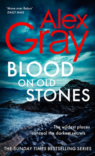 9781408721896, Blood on Old Stones : Book 23 in the Sunday Times bestselling DSI William Lorimer series