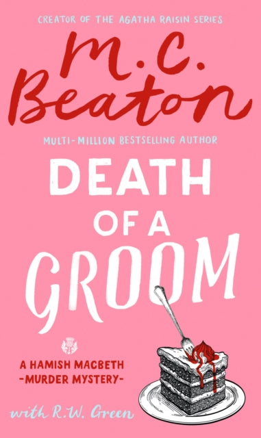 9781408722749, Death of a Groom : The new cosy mystery set in the Scottish Highlands