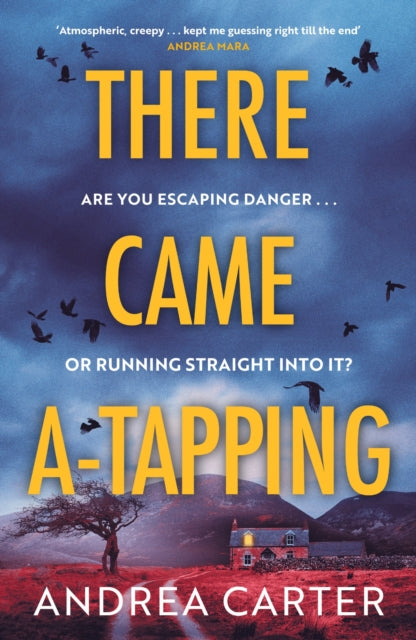 9781408724033-There Came A-Tapping : A gripping thriller that will keep you up all night
