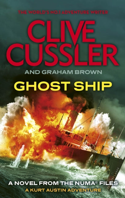 9781408724125-Ghost Ship