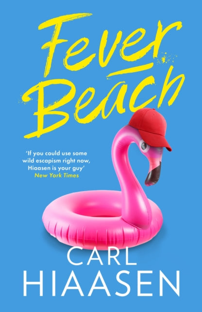 9781408724538, Fever Beach